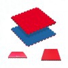 Reversible Tatami Puzzle Kinefis color blue - red (thickness 40 mm)