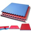 Reversible Tatami Puzzle Kinefis color blue - red (thickness 20 mm)
