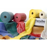 Thera Band 150 feet: Latex Bands (Various Resistances) Thera Band 150 feet: Latex Bands (Various Resistances)