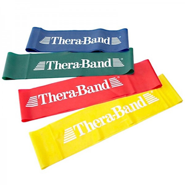 Thera-Band Loop 30,5 cm (resistors available) Thera-Band Loop 30,5 cm (resistors available)
