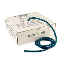 Thera Band Tubing 7.5m: Extra Strong Resistance Latex Tubes - Blue Color
