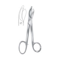 Kinefis Burns Bandage Scissors 24 cms Kinefis Burns Bandage Scissors 24 cms