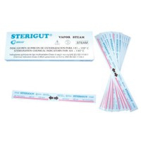Control Strip Sterigut Sequipment Sterilization (250 units)