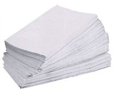 Disposable towels Disposable towels
