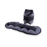 Anklets - Weighted Wristbands 0.5 Kg - Eva Material (pair) Anklets - Weighted Wristbands 0.5 Kg - Eva Material (pair)