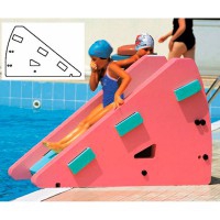 Expanse Water Slide: ideal for the little ones