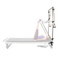 Vertical Pilates Tower C PRO and A2 Align Pilates