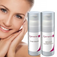 Kosmetiké Instant Beauty Cosmetic Treatment: Tensor Serum + Tensor Flash