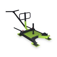 Kinefis Professional Sledge: Ideal for intense training Kinefis Professional Sledge: Ideal for intense training
