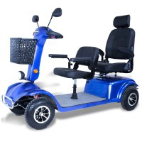 Turtle 60 Double - Disabled Scooter 800w