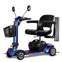 Turtle ADJ - Electric Scooter Disabled 250w