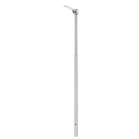 ADE column height rod adaptable to column scales: Range of 60 - 210 cm