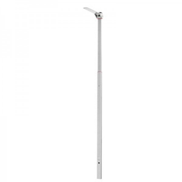 ADE column height rod adaptable to column scales: Range of 60 - 210 cm