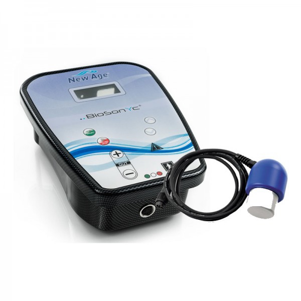 Biosonyc 1/3MHz Portable Ultrasound with 45 Programs and Cylindrical Handpiece: Ideal for Tendonitis, Arthritis, and Beauty Applications Biosonyc 1/3MHz Portable Ultrasound with 45 Programs and Cylindrical Handpiece: Ideal for Tendonitis, Arthritis, and Beauty Applications