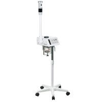 H-Two high-end digital ozone vaporizer: Ideal for facial treatments (0.7 liter capacity) H-Two high-end digital ozone vaporizer: Ideal for facial treatments (0.7 liter capacity)