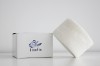 Cohesive elastic bandage Kinefis Haft: Color White