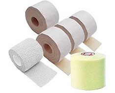 Rigid bandages and accessories Rigid bandages and accessories