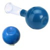 Individual suction cup Pera Plastic Rubber (sizes available)