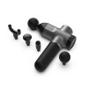 Mast portable massage gun: includes 4 interchangeable heads and 6 massage speeds