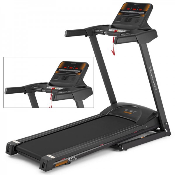 Treadmill Evo T900 Tecnovita: Ideal for beginners