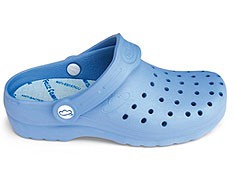 Floating clogs Gruyere Floating clogs Gruyere