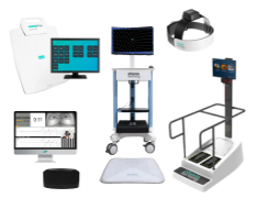 Neurorehabilitation and Vestibular Physiotherapy Platforms Neurorehabilitation and Vestibular Physiotherapy Platforms