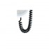 Riester Black Spiral Cord, Latex Riester Black Spiral Cord, Latex