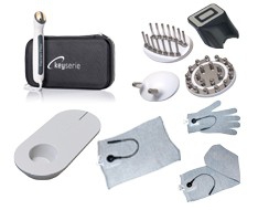 Keytec neurostimulator accessories