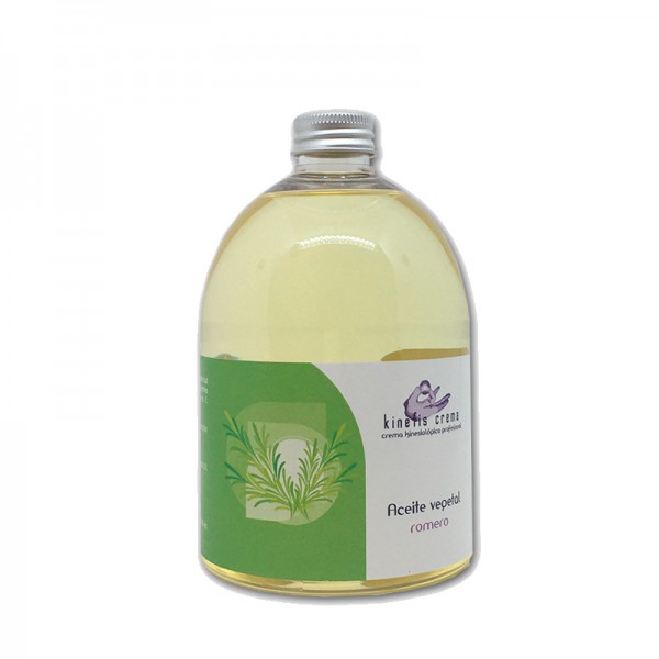 Kinefis Rosemary Oil 500 ml with dispenser