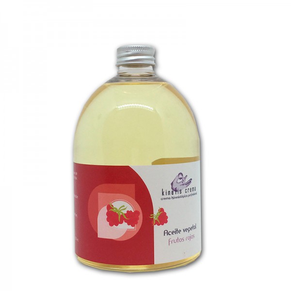 Red Fruit Oil Kinefis 500 ml with dispenser