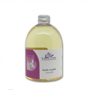 Lavender Oil 500ml with dispenser Kinefis