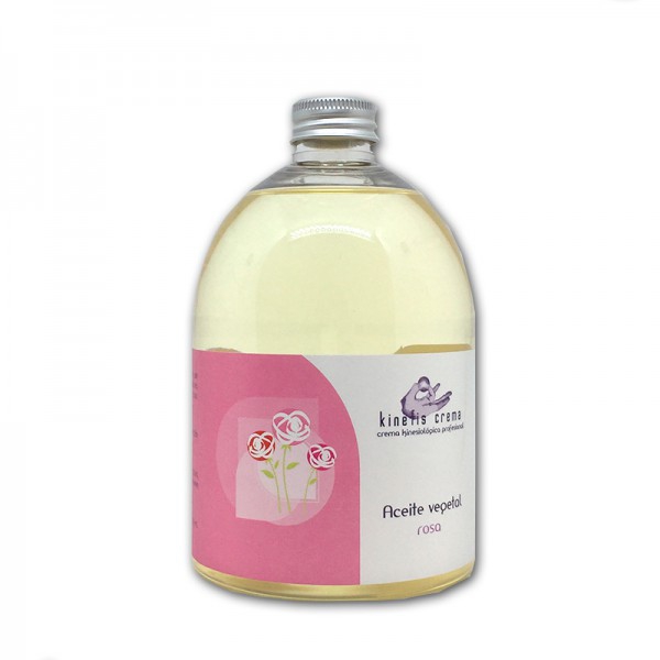 Kinefis Roses Oil 500 ml with dispenser