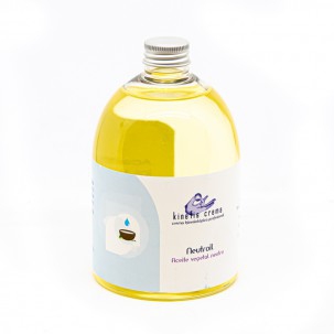 Neutral Massage Oil Kinefis 500 ml with dispenser
