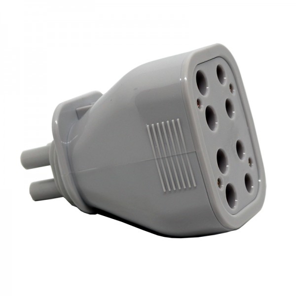 Adapter for Simultaneous Treatment on 2 legs and Abdominal Belt Adapter for Simultaneous Treatment on 2 legs and Abdominal Belt