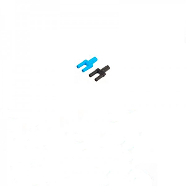 Neutral cable adapter with 4 mm connector Neutral cable adapter with 4 mm connector