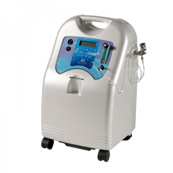 Ageless oxygen therapy device