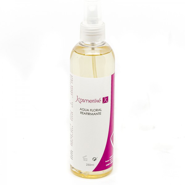Professional Kosmetiké Firming Floral Water 250ml: Ideal for a high moisturizing or anti-aging treatment