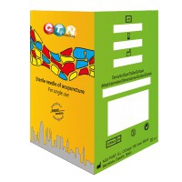 Agupunt CTN Acupuncture Needle: The best value for money on the European market (100 units) Agupunt CTN Acupuncture Needle: The best value for money on the European market (100 units)