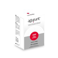Agupunt Acupuncture Needle - Copper handle without guide. Individual Paper Container (100 units)