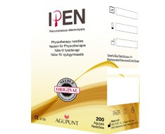 Therapeutic Percutaneous Electrolysis Technique Needles Therapeutic Percutaneous Electrolysis Technique Needles