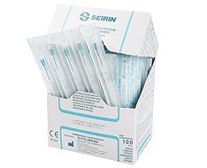 Acupuncture Needles Seirin Brand Acupuncture Needles Seirin Brand
