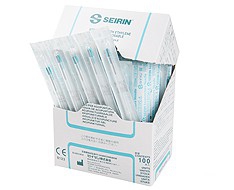Acupuncture Needles Seirin Brand