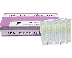 Mesotherapy needles