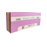 Mesotherapy needle mero-filled yellow 30 g (0.30 x 12 mm): box of 100 units