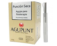 Puncture Needles Dry Brand Agu-Punt Puncture Needles Dry Brand Agu-Punt