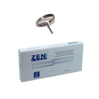 Chinese Head Auriculotherapy Needle / Thumbtack (0.22 x 1.5 mm) Chinese Head Auriculotherapy Needle / Thumbtack (0.22 x 1.5 mm)