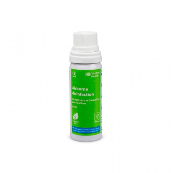 NDP Air Total + (300ml): Air surface disinfectant (disinfects up to 150m3)