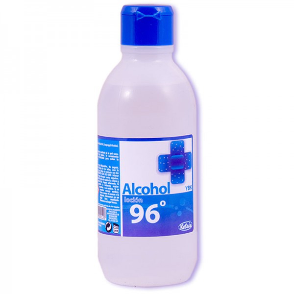 Alcohol 96º 1 Liter