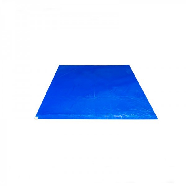 Decontaminating rugs with bacterial-fungal-dust barrier (115 cm x 60 cm - Box of 8 rugs)