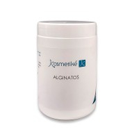 Professional Kosmetiké Alginate Mask 400 cc: Firming and Moisturizing Effect